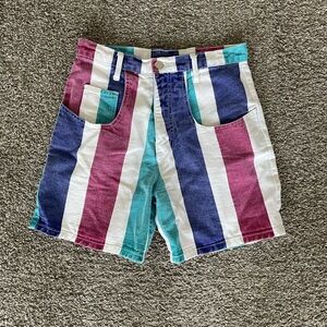 Vintage 90’s women’s shorts